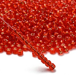 TOHO 3/0 Round Beads&nbsp;X-SEED-TR03-0025