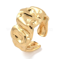 304 Stainless Steel Rings&nbsp;RJEW-D310-01D-G
