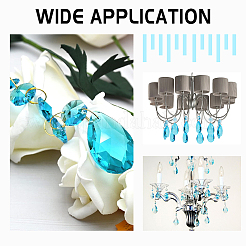 DIY Cone Suncatcher Making Kits&nbsp;DIY-SP0001-36C
