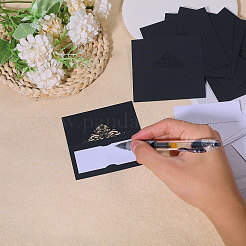 Paper Table Cards&nbsp;AJEW-WH0270-390