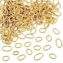 200Pcs 4 Styles 304 Stainless Steel Jump Rings&nbsp;STAS-TA0005-79