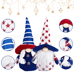 Cloth Display Decorations&nbsp;DJEW-WH0009-20