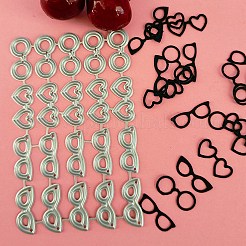 Carbon Steel Cutting Dies Stencils&nbsp;LS-DIY-P076-51