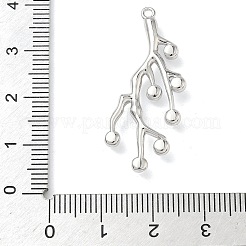 Brass Charms&nbsp;KK-P342-07P