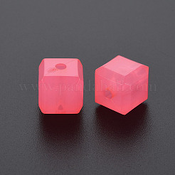 Imitation Jelly Acrylic Beads&nbsp;LS-MACR-S373-89-E09