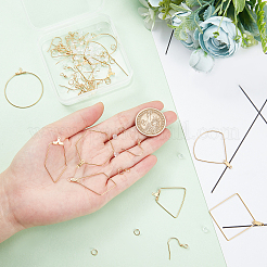 DIY Earring Making Kits&nbsp;STAS-DC0001-49