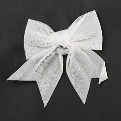 Glitter Foam Bowknot Ornament Accessories&nbsp;FIND-N005-04D