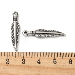 304 Stainless Steel Pendants&nbsp;STAS-L022-212AS