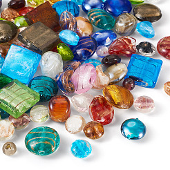 DIY Beads Jewelry Making Finding Kit&nbsp;DIY-CD0001-49
