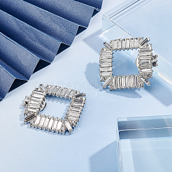 2Pcs Alloy Shoe Shoe Clips&nbsp;FIND-GF0002-81