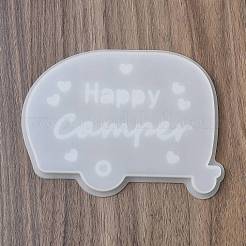 Valentine's Day DIY Silicone Ornaments Molds&nbsp;SIMO-R010-02C