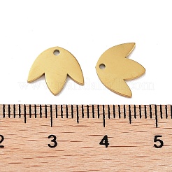 304 Stainless Steel Charms&nbsp;STAS-R226-03G