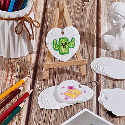 24Pcs 3 Styles Craft Foams&nbsp;FIND-NB0006-86