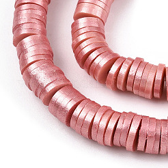 Handmade Polymer Clay Beads&nbsp;CLAY-TAC0006-03B-11