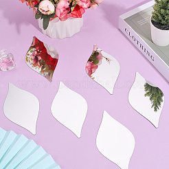 DIY Self-adhesive Acrylic Mirror Wall Decoration&nbsp;DIY-WH0449-93