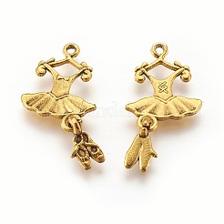 Metal Alloy Pendants&nbsp;LS-PALLOY-A15490-AG-NF