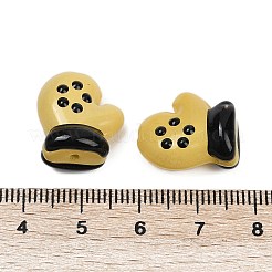 Baking Paint Glass Enamel Beads&nbsp;LAMP-R004-07E