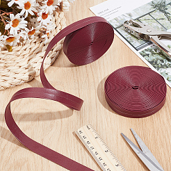 10M PU Leather Ribbons&nbsp;OCOR-NB0002-10B