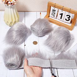 Artificial Wool Gnome Beard Costume Beard&nbsp;OCOR-WH0078-101F
