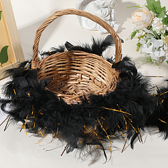 Turkey Feather Ornament Accessories&nbsp;FIND-WH20012-43A