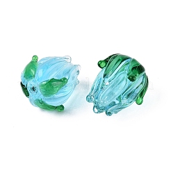 Handmade Lampwork Beads&nbsp;LAMP-N042-02D