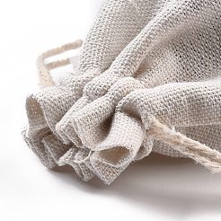 Christmas Cotton Cloth Storage Pouches&nbsp;LS-ABAG-M004-02F