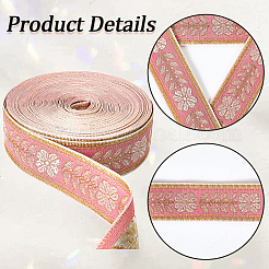 10Yards Polyester Ribbon for Sewing Decoration&nbsp;OCOR-CY0001-57A