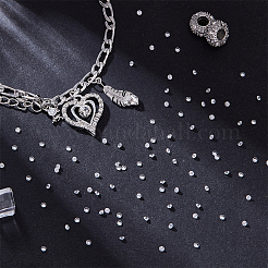 Cubic Zirconia Cabochons&nbsp;ZIRC-FG0001-09A