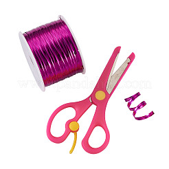 Plastic Wire Twist Ties&nbsp;AJEW-TA0017-18E