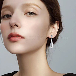 10Pcs 5 Styles 304 Stainless Steel Pendants&nbsp;STAS-SC0020-81