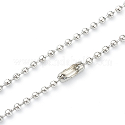 Natural & Synthetic Mixed Gemstone Pendant Necklaces&nbsp;NJEW-L461-02P
