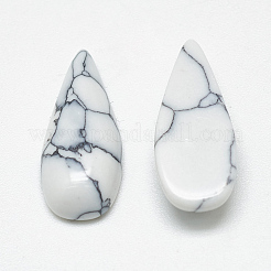 Synthetic Turquoise Cabochons&nbsp;TURQ-S290-49A-02