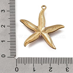 304 Stainless Steel Pendants&nbsp;STAS-N108-97G