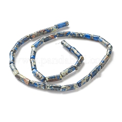 Natural Imperial Jasper Beads Strands&nbsp;G-F735-03A