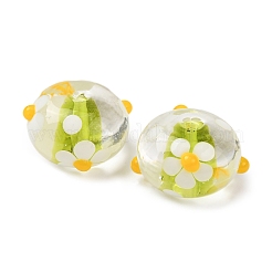 Handmade Lampwork Beads&nbsp;LAMP-Z023-02A