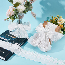 Cotton Lace Trim&nbsp;OCOR-GF0002-07