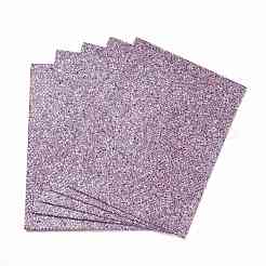 Glitter PU Leather Fabric&nbsp;DIY-Z003-A07