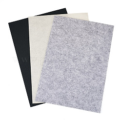 9Pcs 3 Colors Non-Woven Fabric&nbsp;DIY-TA0013-68