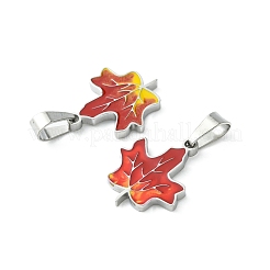 304 Stainless Steel Manual Polishing Pendants&nbsp;STAS-C075-23P
