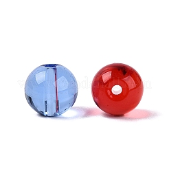 FGB Transparent Glass Seed Beads&nbsp;SEED-N013-01C-01