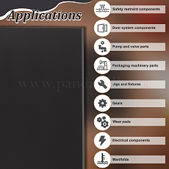 PP Plastic Board&nbsp;FIND-WH0110-758B