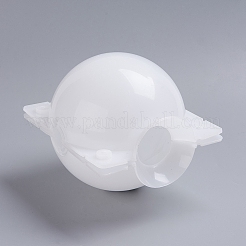 Polypropylene(PP) Plant Root Growing Box&nbsp;LS-AJEW-WH0113-58A-01
