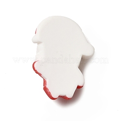 Christmas Theme Opaque Resin Cabochons&nbsp;RESI-C023-01A