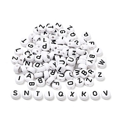 250Pcs Acrylic Beads&nbsp;DIY-SZ0003-15