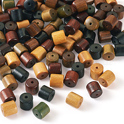 80Pcs 4 Colors Sandalwood Beads&nbsp;WOOD-TA0002-72
