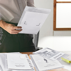 Transparent Plastic Document Storage Bags&nbsp;AJEW-WH0695-092