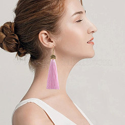 Zinc Alloy Pendant Bails&nbsp;FIND-CA0011-53AG
