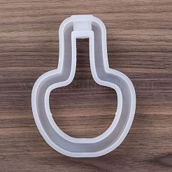 DIY Silicone Molds&nbsp;AJEW-M228-10C