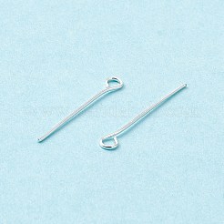 Brass Eye Pin&nbsp;KK-WH0058-01C-S