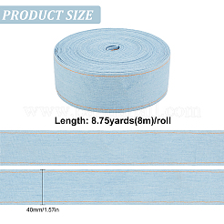 Polyester Ribbons&nbsp;OCOR-WH0091-16